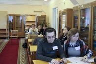 Международная научная конференция «Мортальный код в знаковых системах культуры»