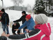 День здоровья в Чуприяновке