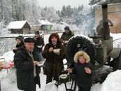 День здоровья в Чуприяновке