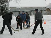 День здоровья в Чуприяновке
