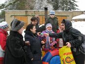 День здоровья в Чуприяновке