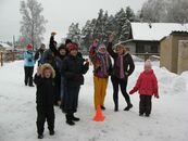 День здоровья в Чуприяновке