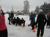 День здоровья в Чуприяновке