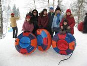 День здоровья в Чуприяновке