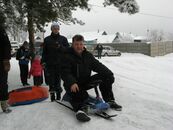 День здоровья в Чуприяновке