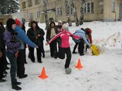 День здоровья в Чуприяновке