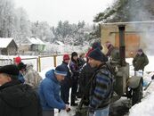 День здоровья в Чуприяновке