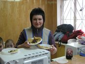 День здоровья в Чуприяновке