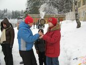 День здоровья в Чуприяновке