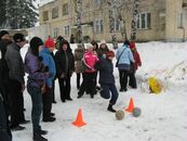 День здоровья в Чуприяновке