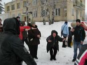 День здоровья в Чуприяновке