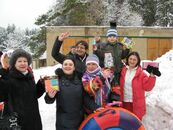 День здоровья в Чуприяновке