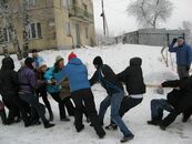 День здоровья в Чуприяновке