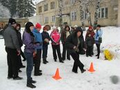 День здоровья в Чуприяновке