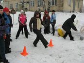 День здоровья в Чуприяновке