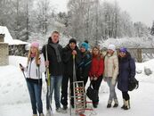 День здоровья в Чуприяновке