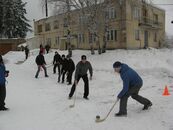 День здоровья в Чуприяновке