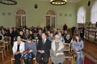 Презентация альманаха «Иволга»