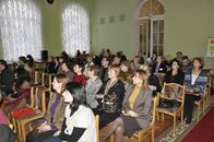 Презентация альманаха «Иволга»