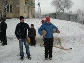 День здоровья в Чуприяновке