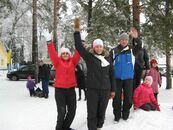 День здоровья в Чуприяновке