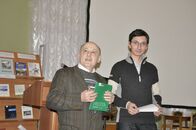 Презентация альманаха «Иволга»