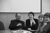 Круглый стол «Современный русский язык: состояние, проблемы и перспективы»