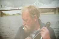 Презентация книги А.С. Кокарева "Командировка в Россию (Репортерские заметки)"