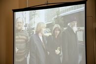 Презентация книги А.С. Кокарева "Командировка в Россию (Репортерские заметки)"