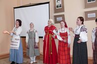 Презентация книги А.С. Кокарева "Командировка в Россию (Репортерские заметки)"