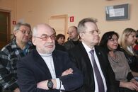 Презентация книги А.С. Кокарева "Командировка в Россию (Репортерские заметки)"