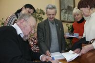 Презентация книги А.С. Кокарева "Командировка в Россию (Репортерские заметки)"