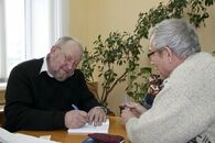 Презентация книги А.С. Кокарева "Командировка в Россию (Репортерские заметки)"