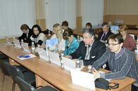 Всероссийский семинар-тренинг "Технологии повышения эффективности работы Центров карьеры"