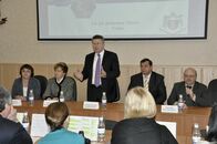 Всероссийский семинар-тренинг "Технологии повышения эффективности работы Центров карьеры"