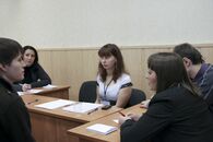 Всероссийский семинар-тренинг "Технологии повышения эффективности работы Центров карьеры"