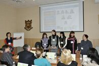 Всероссийский семинар-тренинг "Технологии повышения эффективности работы Центров карьеры"