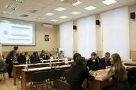 Всероссийский семинар-тренинг "Технологии повышения эффективности работы Центров карьеры"