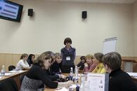 Всероссийский семинар-тренинг "Технологии повышения эффективности работы Центров карьеры"