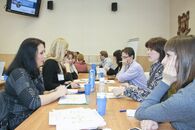 Всероссийский семинар-тренинг "Технологии повышения эффективности работы Центров карьеры"