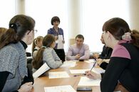 Всероссийский семинар-тренинг "Технологии повышения эффективности работы Центров карьеры"