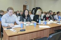 Всероссийский семинар-тренинг "Технологии повышения эффективности работы Центров карьеры"