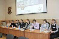 Всероссийский семинар-тренинг "Технологии повышения эффективности работы Центров карьеры"