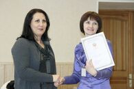 Всероссийский семинар-тренинг "Технологии повышения эффективности работы Центров карьеры"