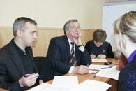 Всероссийский семинар-тренинг "Технологии повышения эффективности работы Центров карьеры"