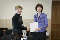 Всероссийский семинар-тренинг "Технологии повышения эффективности работы Центров карьеры"