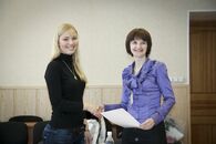 Всероссийский семинар-тренинг "Технологии повышения эффективности работы Центров карьеры"