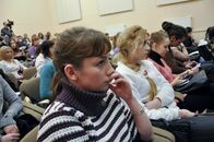 Студенты ТвГУ встретились с Митрополитом Тверским и Кашинским Виктором