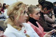 Студенты ТвГУ встретились с Митрополитом Тверским и Кашинским Виктором