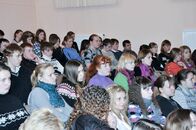 Студенты ТвГУ встретились с Митрополитом Тверским и Кашинским Виктором